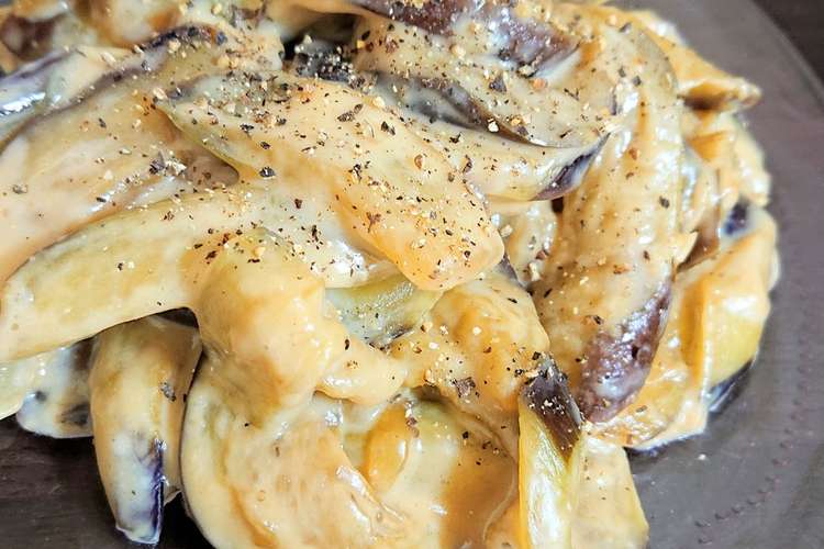 ナスの味噌チーズ炒め レシピ 作り方 By ４人娘ｍａｍａ クックパッド 簡単おいしいみんなのレシピが360万品