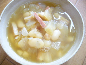 ★まめまめスープ★