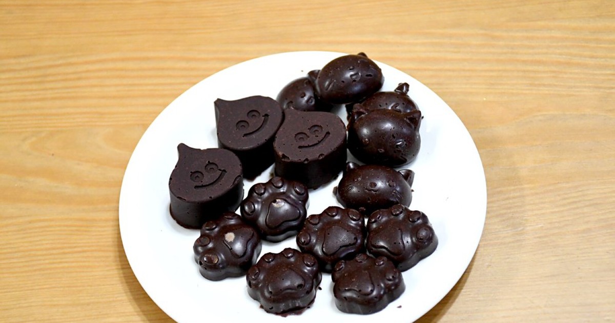 カカオ豆から作る 手作りチョコレート レシピ 作り方 By まんまキッチン クックパッド 簡単おいしいみんなのレシピが358万品