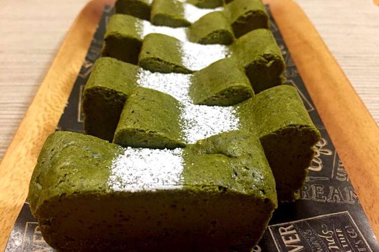 ほろ苦い 大人の抹茶チーズケーキ レシピ 作り方 By Naruto クックパッド 簡単おいしいみんなのレシピが350万品