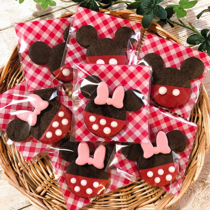 みんなが作ってる ディズニー お菓子のレシピ クックパッド 簡単おいしいみんなのレシピが340万品