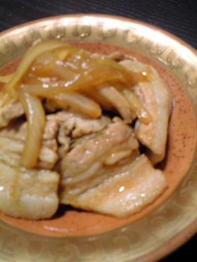 豚丼