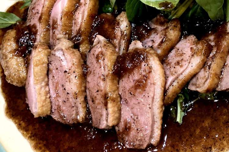 コストコの激安鴨肉のロースト レシピ 作り方 By とことこ村 クックパッド 簡単おいしいみんなのレシピが352万品