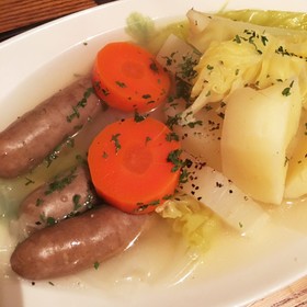 ポトフ☆離乳食取り分け用