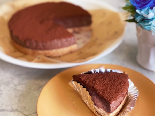 生チョコタルト