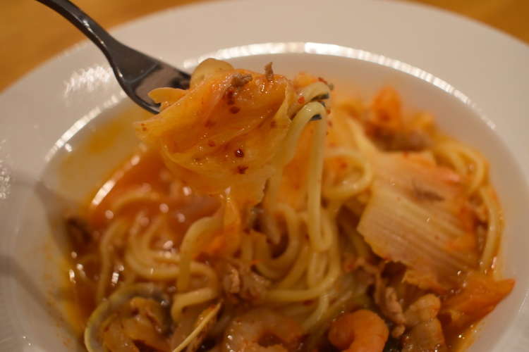 韓国式チャンポン レシピ 作り方 By 旅人食堂 クックパッド 簡単おいしいみんなのレシピが360万品