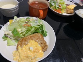 魚のムニエル!かんたんだよ〜