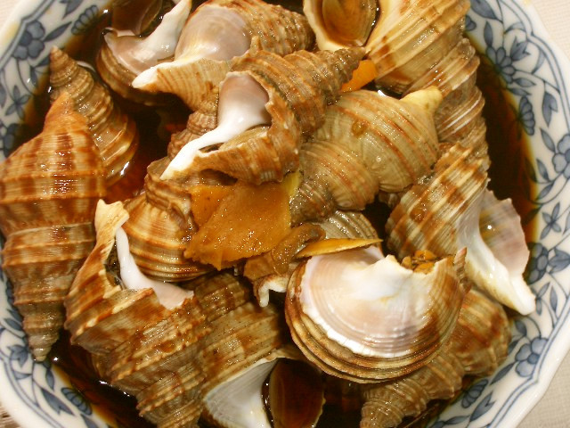 洗って煮るだけ 簡単 煮つぶ貝 レシピ 作り方 By トムラウシ クックパッド 簡単おいしいみんなのレシピが373万品