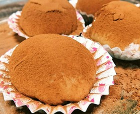 生チョコクリーム大福