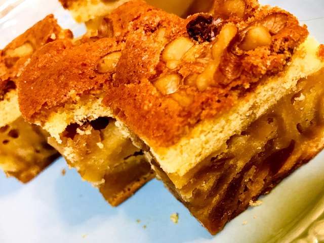 しっとりりんごのケーキ By ごくま クックパッド 簡単おいしいみんなのレシピが324万品