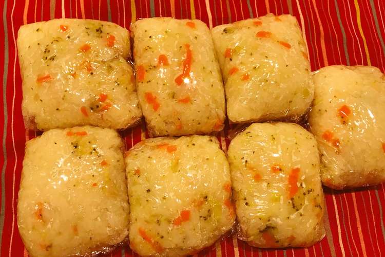 離乳食後期 炊飯器でピラフ風 レシピ 作り方 By Harvest クックパッド 簡単おいしいみんなのレシピが352万品