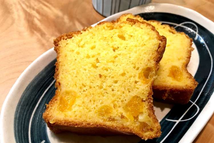 Hmでみかんがふんわり香るパウンドケーキ レシピ 作り方 By ちゃ こ る クックパッド 簡単おいしいみんなのレシピが349万品
