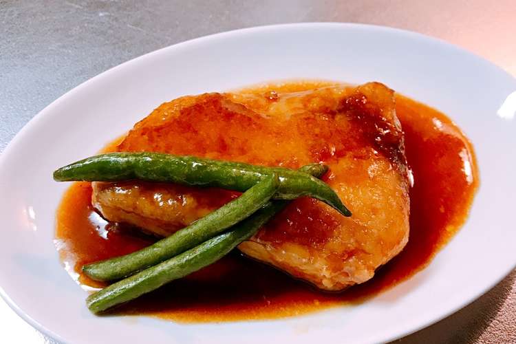 メカジキ 煮付け 照り焼き レシピ 作り方 By Nyoooonn クックパッド 簡単おいしいみんなのレシピが361万品