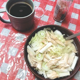 オートミール適当飯①