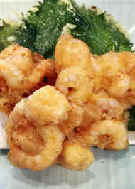 みんなが作ってる ジャコエビかき揚げのレシピ クックパッド 簡単おいしいみんなのレシピが356万品