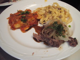 手作りパスタ ①