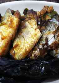 ニシン の 煮付け