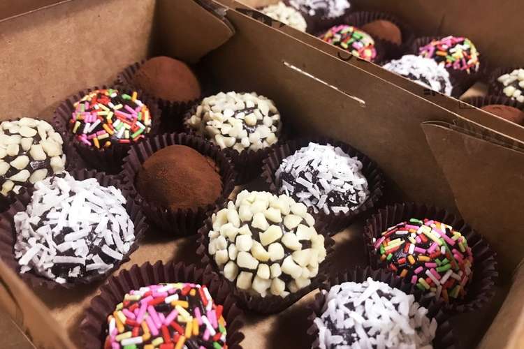 Brigadeiro ブリガデイロ レシピ 作り方 By クック3bdqf1 クックパッド 簡単おいしいみんなのレシピが353万品
