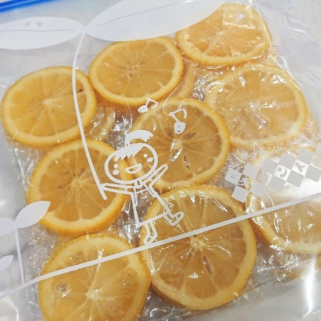 レモンの蜂蜜漬け 冷凍保存 レシピ 作り方 By はなちゃん クックパッド 簡単おいしいみんなのレシピが370万品