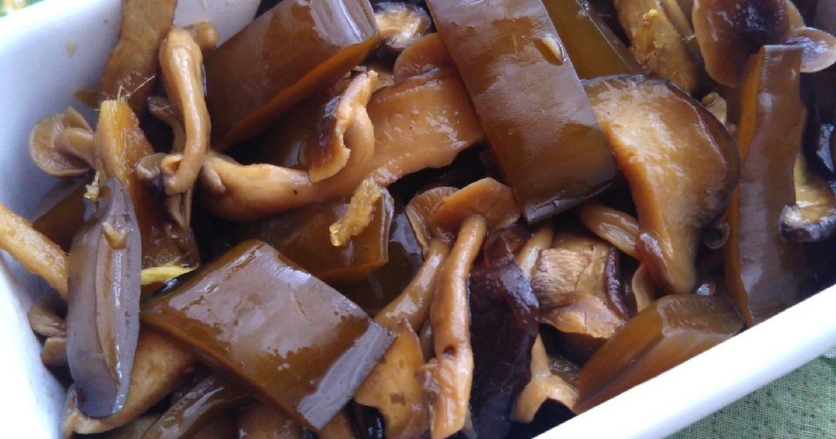 【みんなが作ってる】 茎わかめ 佃煮 しめじのレシピ 【クックパッド】 簡単おいしいみんなのレシピが315万品