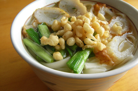 さっぱり味でどう?♫酢うどん~✿