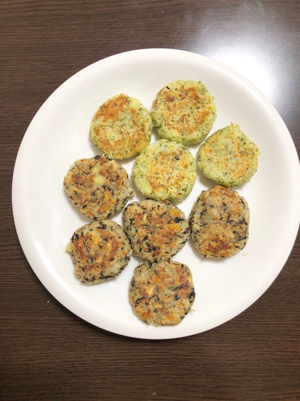 お野菜おやき 手づかみ 離乳食 中期 レシピ 作り方 By わんわん うーたん クックパッド 簡単おいしいみんなのレシピが376万品