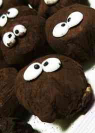 みんなが作ってる バレンタイン まっくろくろすけのレシピ クックパッド 簡単おいしいみんなのレシピが350万品