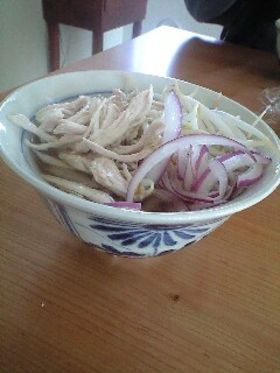 胃に優しいフォー