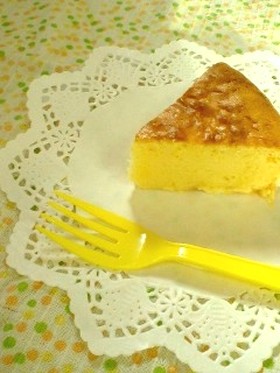 クリームチーズオレンジケーキ