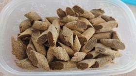 子供の便秘解消に♪やわらかげんこつあめ