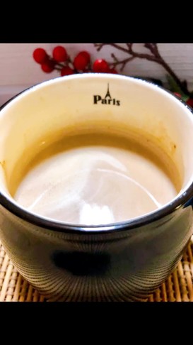 女性に良い事だらけの黒糖コーヒードリンク