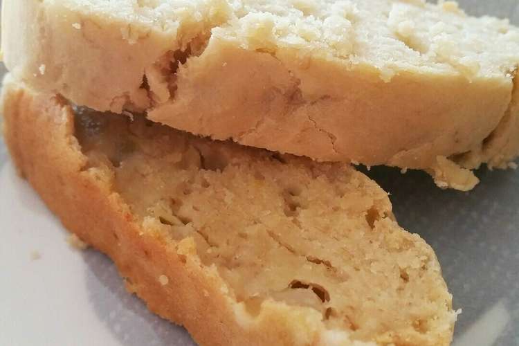 離乳食後期おやつ バナナパウンドケーキ レシピ 作り方 By おわさ クックパッド 簡単おいしいみんなのレシピが360万品