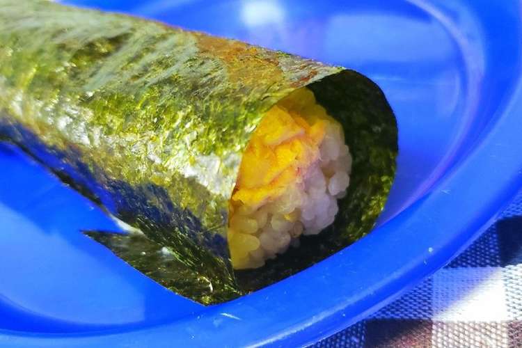 子ども喜ぶ コンビニ風 ツナマヨ寿司 レシピ 作り方 By 速水ユウ クックパッド 簡単おいしいみんなのレシピが360万品