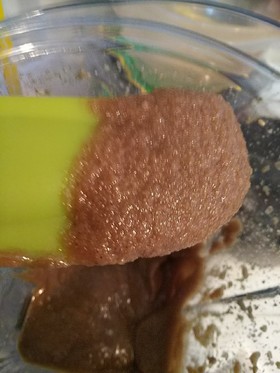 1分30秒で出来る練りゴマ