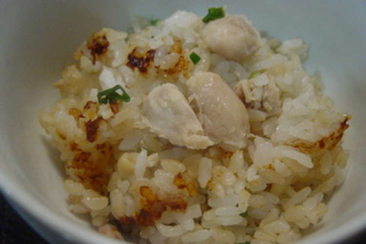 あっさり 鶏の炊き込みご飯 炊飯器 レシピ 作り方 By ありぼん クックパッド 簡単おいしいみんなのレシピが361万品
