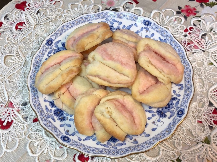 タジキスタン♡ファルゾナさんのクッキー②の画像
