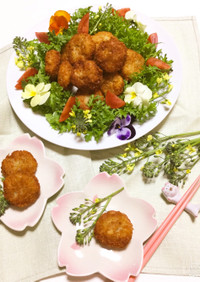 みんなが作ってる れんこん ナゲットのレシピ クックパッド 簡単おいしいみんなのレシピが339万品