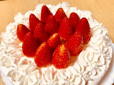 糖質制限 スフレチーズケーキ の写真