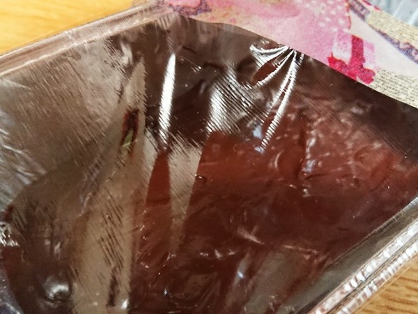 材料3つ★バター未使用☆生チョコタルト★