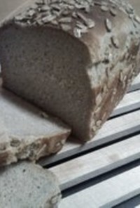 ハルユタカのライ麦パン