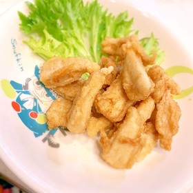 超かんたん!軟骨唐揚げ ※鳥ももでも♡