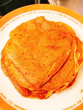 プロテインパンケーキ
