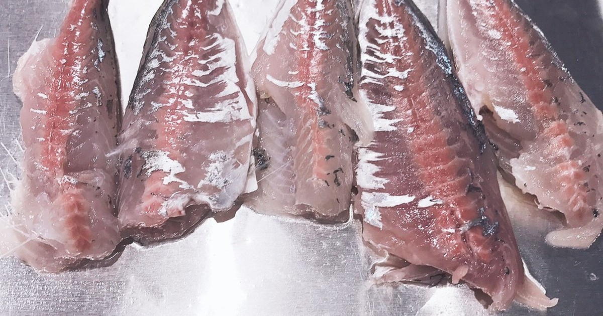 あじ 皮引き 捌き方 初心者さん向き レシピ 作り方 By Obskitchen クックパッド 簡単おいしいみんなのレシピが361万品