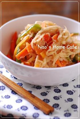 ピリ辛味噌煮*切り干し大根