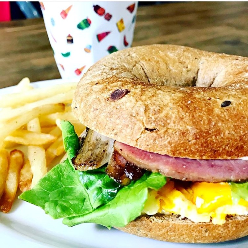 みんなが作ってる コストコ ベーグルのレシピ クックパッド 簡単おいしいみんなのレシピが352万品