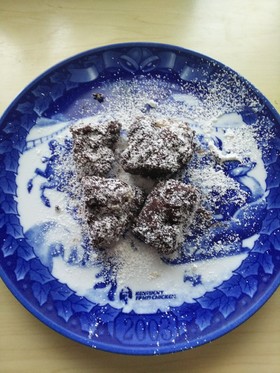 ビター生チョコ