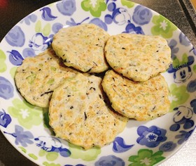 離乳食完了期 お好み焼き