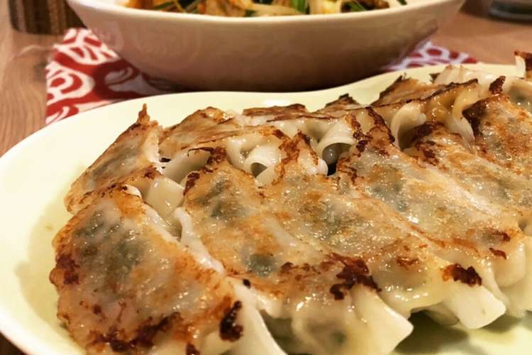 餃子が大好きな人の餃子 レシピ 作り方 By Junko 19 クックパッド 簡単おいしいみんなのレシピが356万品