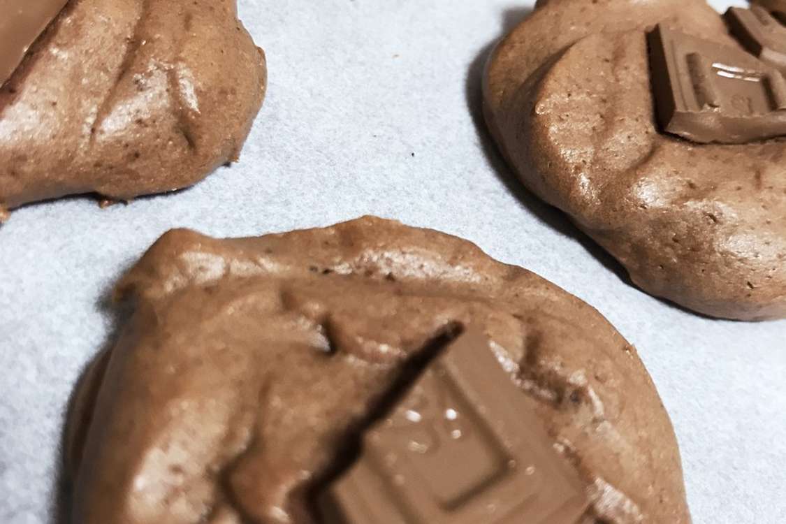 簡単オシャレ 手抜きチョコクッキー レシピ 作り方 By よもぎくん クックパッド 簡単おいしいみんなのレシピが379万品