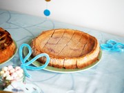 簡単濃厚♪ニューヨークチーズケーキの写真